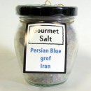 Gourmet Salz grob Persian Blue Iran (220g Glas)