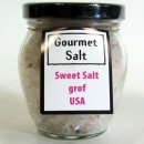 Gourmet Salz grob Sweet Salt USA 220g