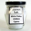 Gourmet Salz Flocken White Flakes Cyprus 100g