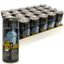 Blue Bastard Energy Drink (24x0,25l Dose) NL