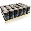 Blue Bastard Energy Drink (24x0,25l Dose) NL