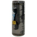 Blue Bastard Energy Drink XXL-Paket (96x0,25l Dose) NL
