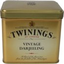 Twinings loser Tee Vintage Darjeeling 200g (Metaldose)
