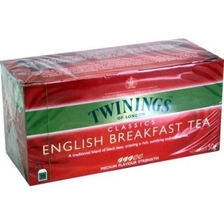 English breakfast thee