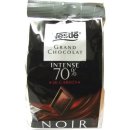 Nestle INTENSE 70% Noir, Schokoladetafeln 26 x 8g (dunkel...