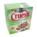 Quaker Müsli Cruesli  Apfel & Rosinen 3 x 500g...