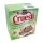 Quaker Müsli Cruesli  Apfel & Rosinen 3 x 500g (Appel and Rozijn)