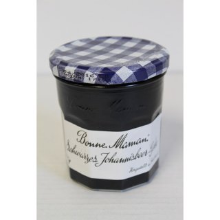 Bonne Maman Schwarzes Johannisbeer-Gelee(370g Glas)