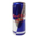 Red Bull Energy Drink 24 x 0,25l Cans (GB/FR Text)