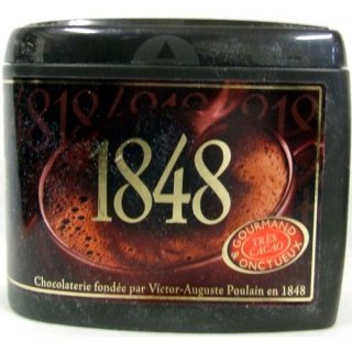 Poulain 1848 Edel Kakao-Pulver 450g (Import)