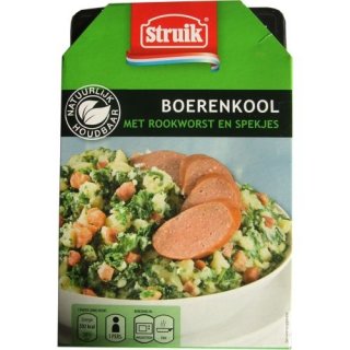 Struik Grünkohl-Eintopf Boerenkool 500g (Fertiggericht)