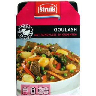 Struik Gulasch Goulash 500g (Fertiggericht)