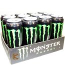 Monster Energy Drink (12x0,5l Dosen)
