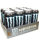 Monster Energy Drink "Low Carb" 12 x 0,5l Dose