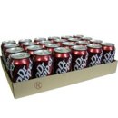 Dr. Pepper Cola, 24 x 0,33l Dose