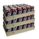 Dr. Pepper Cola, 72 x 0,33l Dose XXL-Paket