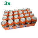 Fanta Orange XXL Paket (72x0,33l Dosen)