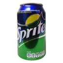 Sprite classic Zitrone/Limone XXL Paket (72x0,33l Dosen)