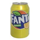 Fanta Lemon/Zitrone XXL Paket (72x0,33l Dosen)