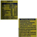 Fanta Lemon/Zitrone XXL Paket (72x0,33l Dosen)