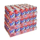 Fanta Red Fruits 72 x 0,33l Dose XXL-Paket
