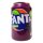 Fanta Cassis 24x0,33l Dose NL/FR (schwarze Johannisbeere, black currant)