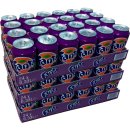 Fanta Cassis XXL-Paket (72x0,33l Dosen) schwarze...
