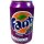 Fanta Cassis XXL-Paket (72x0,33l Dosen) schwarze Johannisbeere, black currant