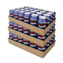Pepsi Cola, 72 x 0,33l Dose XXL-Paket