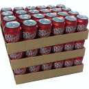 Dr. Pepper Cola, 72 x 0,33l Dose XXL-Paket