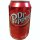 Dr. Pepper Cola, 72 x 0,33l Dose XXL-Paket