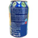 Lipton Ice Tea Sparkling Zero 72x0,33l Dosen XXL Paket (Lipton Eistee)