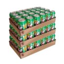 Seven Up Zitrone/Limone 72 x 0,33l Dose  XXL-Paket (7UP)