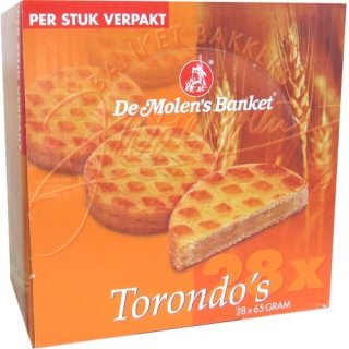 Torondos koeken