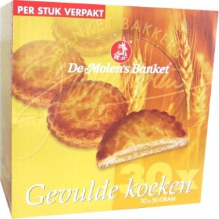 Gevulde koeken
