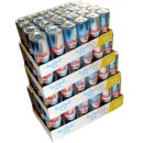Red Bull Sugarfree Energy Drink 96 x 0,25l Dose XXL-Paket