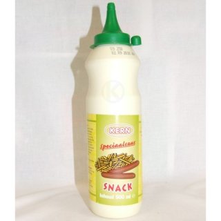 Kern Spezial - Gewürz-Sauce Snacksaus 500ml