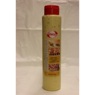 Hela Gewürz-Sauce Burgersaus 800ml