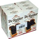 De Ruijter Schokoladen-Streusel Puur 6 x 400g