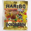 Haribo Weingummi Goldbären 30 x 100g