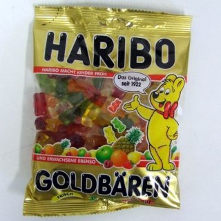 Haribo Weingummi "Goldbären" 200g