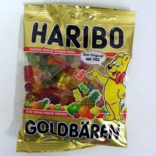 Haribo Weingummi "Goldbären" 200g