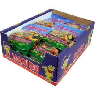 Haribo Weingummi Tropiefrutti 30 x 200g