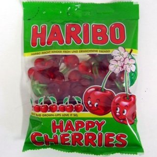 Haribo Weingummi "Happy Cherries" 200g
