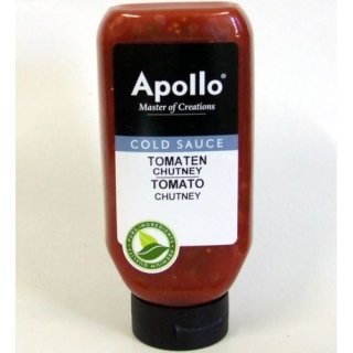 Apollo Gewürz-Sauce TOMATEN-CHUTNEY SAUS 670ml (Süß-Sauer)