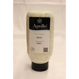 Apollo Gewürz-Sauce DILLE-SAUS 670ml (Dill-Sauce)
