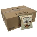 Rogers Handcooked Premium Chips Seasalt, 20 x 40g
