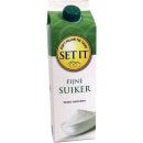 SET IT feiner Zucker 750g (Tetra Pak)