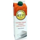 SET IT ultrafeine Zuckerspezialität 750g (Tetra Pak)