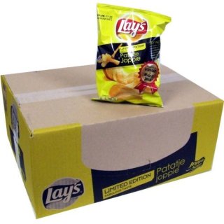 Lays Holland Chips Patatje Joppie 20 x 40g (Limited Edition)